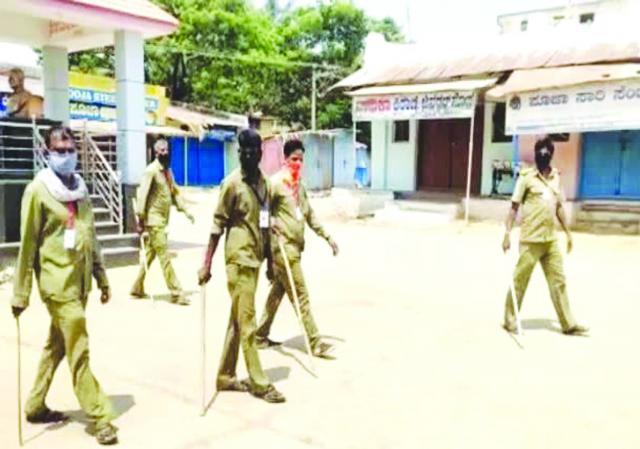 ಸಿಸ್ತಿನ ಸಿಪಾಯಿಯಂತೆ ಸೇವೆ ಮಾಡ್ತೀರೋ ಬೆಳ್ಳಟ್ಟಿ ಗ್ರಾಮ ಪಂಚಾಯಿತಿ